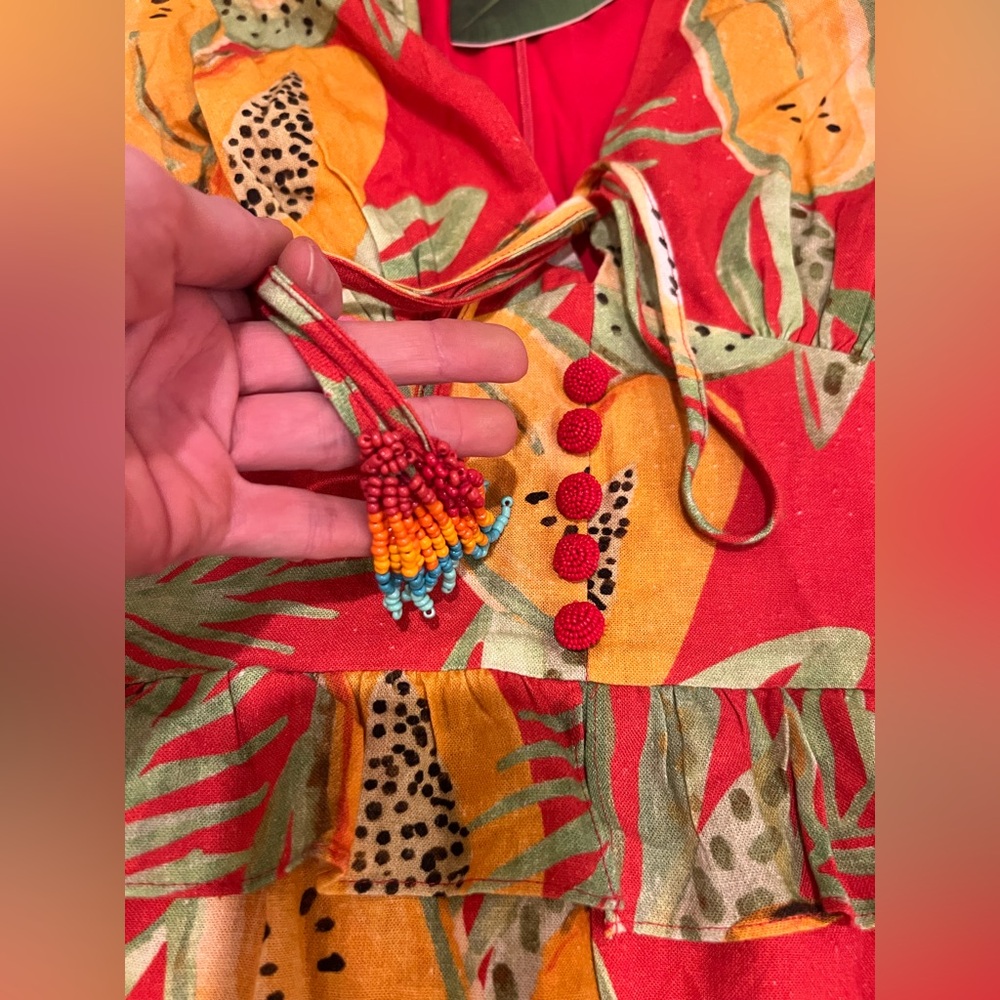 FARM Rio Romper NWT - Picture 11 of 15